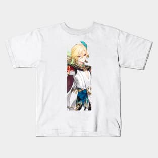 Kaveh Genshin Kids T-Shirt